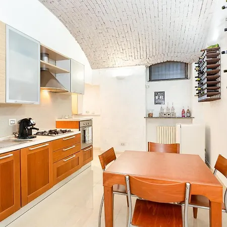 La Cantinetta Di - The Wine Cave In Milan, Huge 110sqm Next To Station * Milan