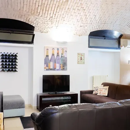 La Cantinetta Di - The Wine Cave In Milan, Huge 110sqm Next To Station Appartement Milan