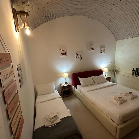 Appartement La Cantinetta Di - The Wine Cave In Milan, Huge 110sqm Next To Station *