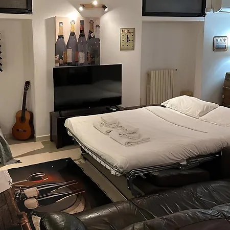 La Cantinetta Di - The Wine Cave In Milan, Huge 110sqm Next To Station Appartement